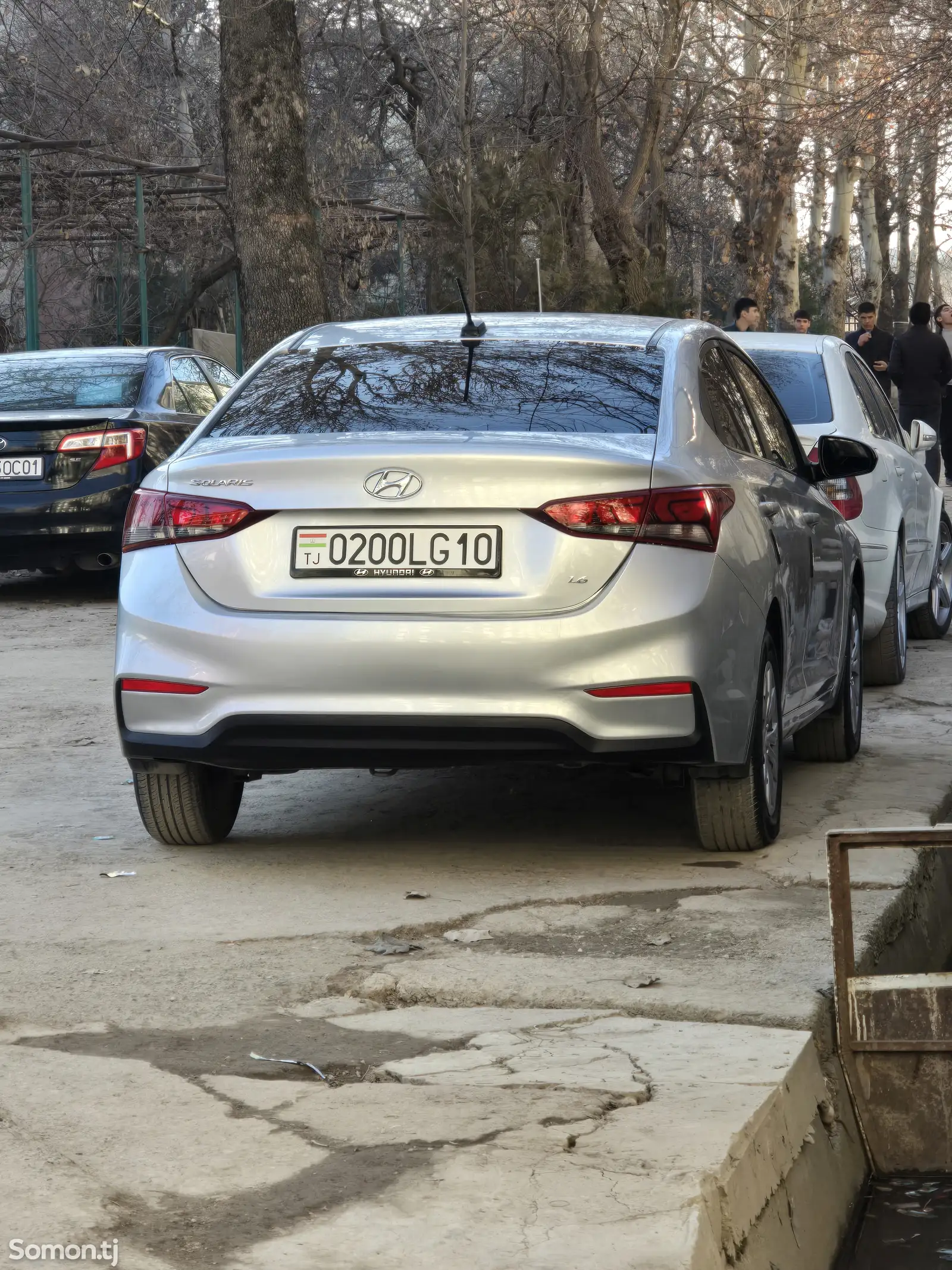 Hyundai Solaris, 2019-1