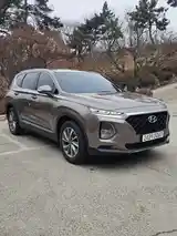 Hyundai Santa Fe, 2018-2