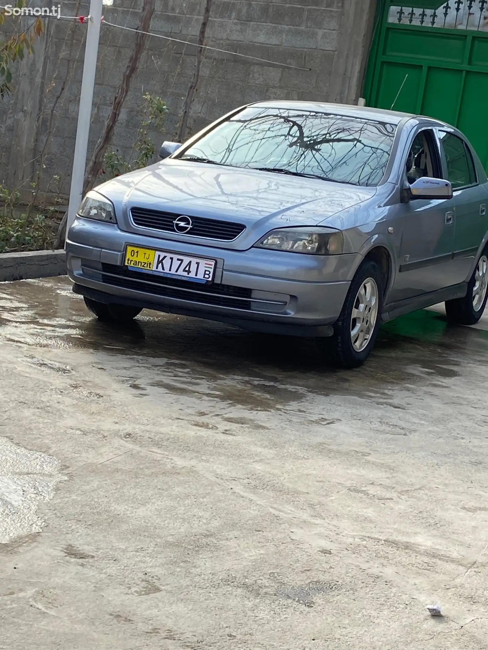 Opel Astra G, 2003-1