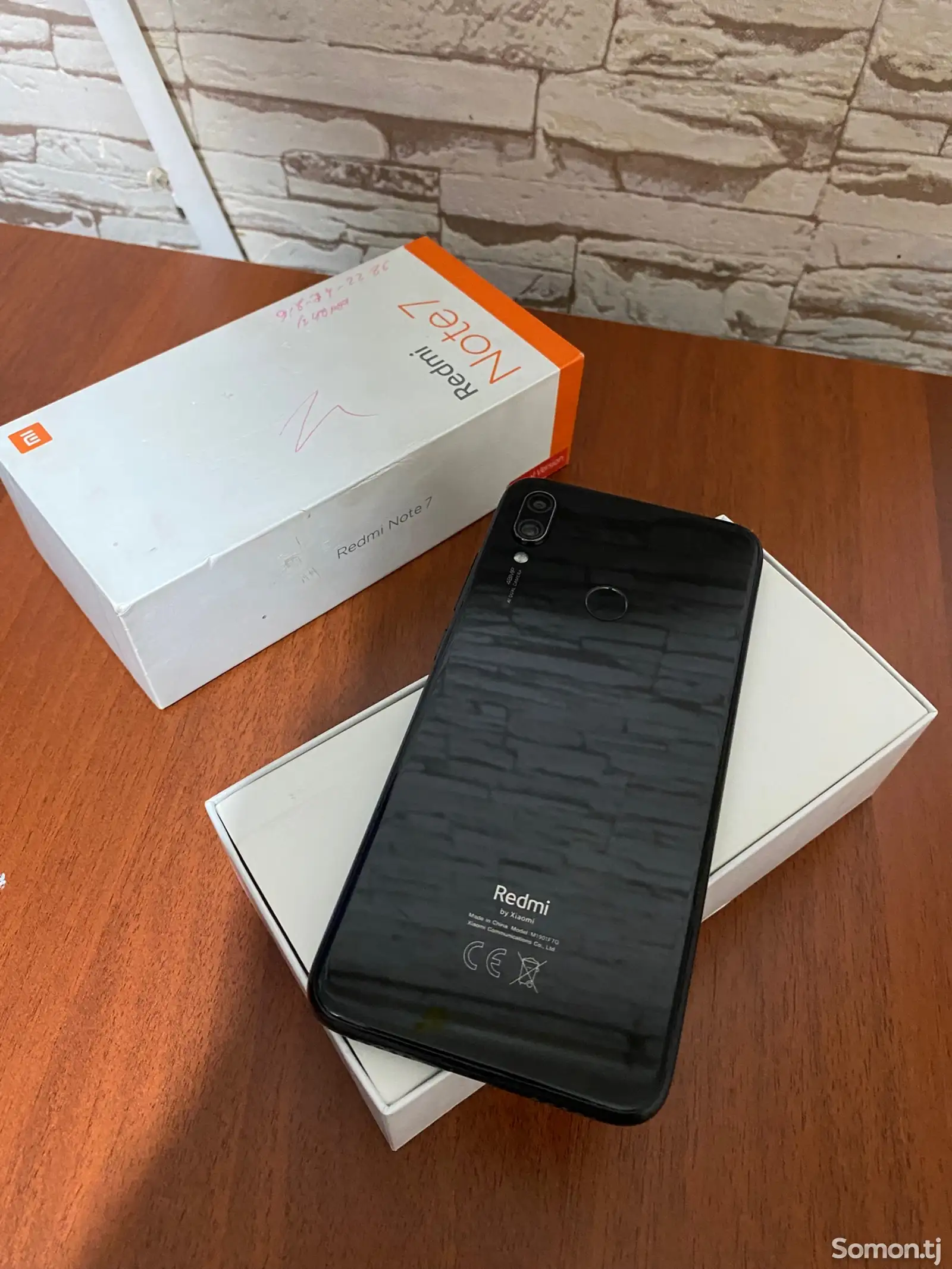 Xiaomi Redmi Note 7 128/4gb-1