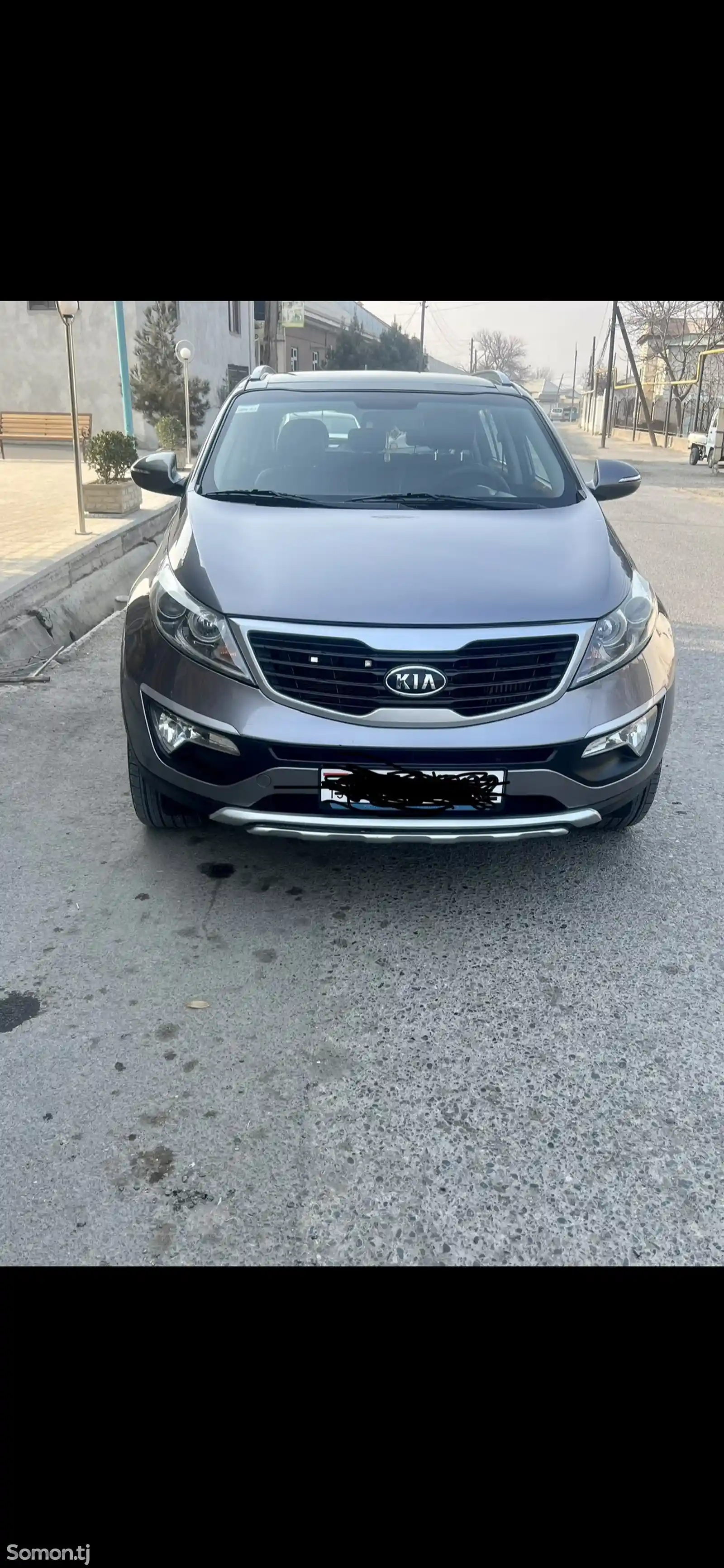 Kia Sportage, 2012-1