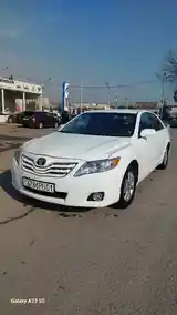 Toyota Camry, 2010-2