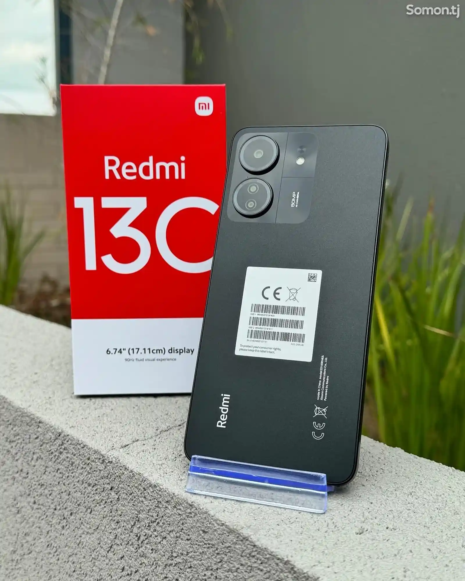 Xiaomi Redmi 13C 4+2/128GB-1