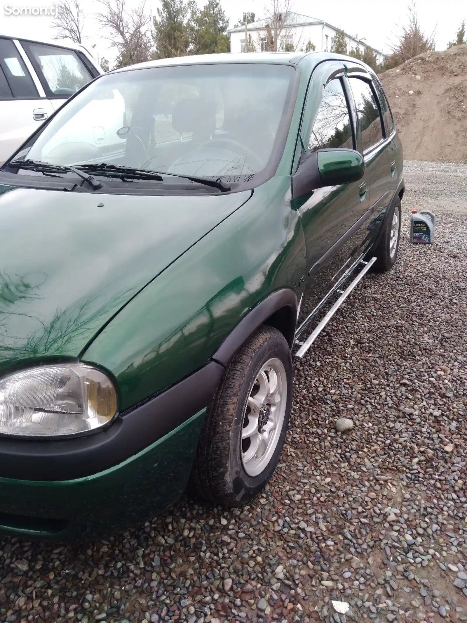 Opel Corsa, 1997-8