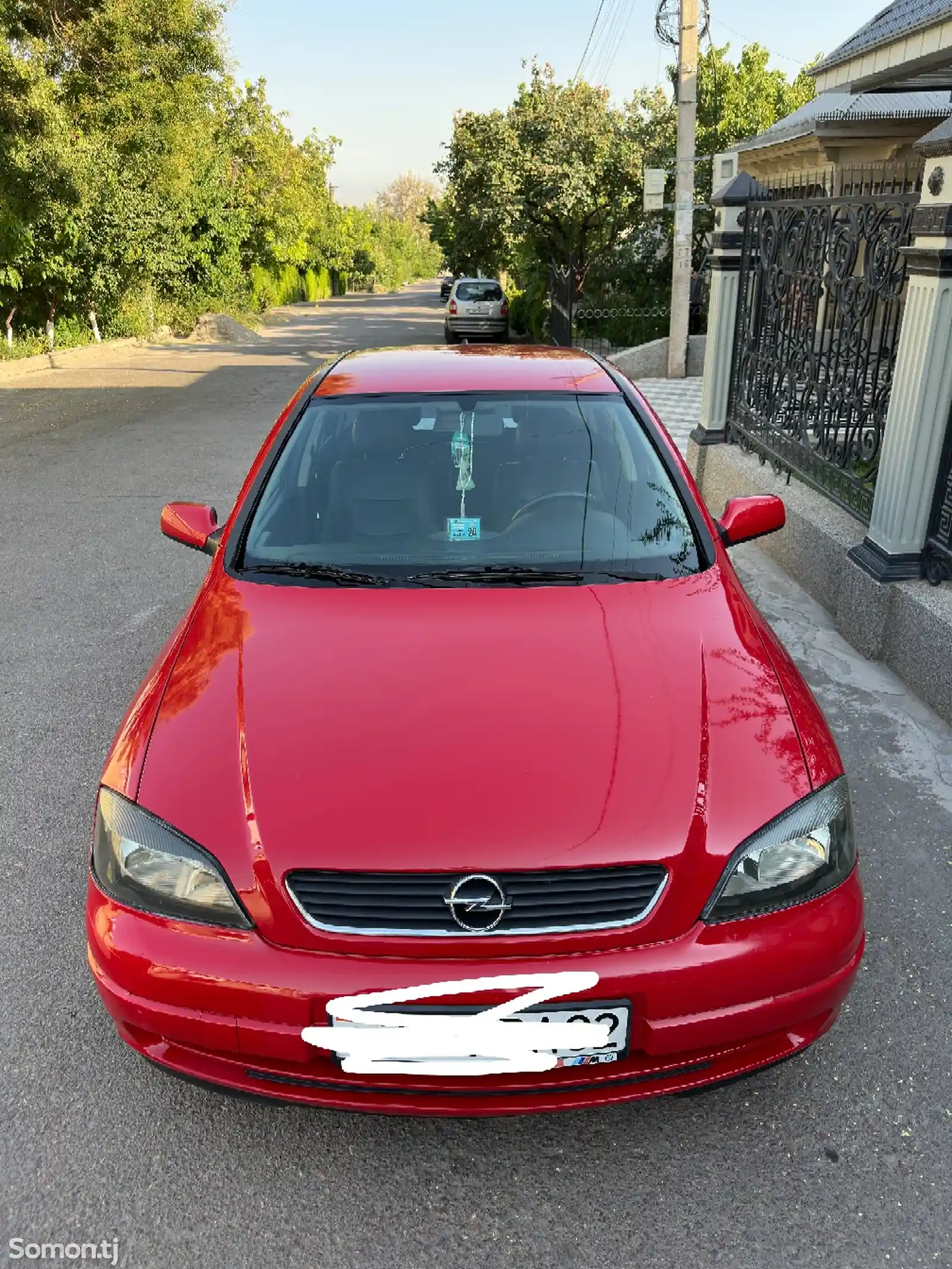 Opel Astra G, 2004-1