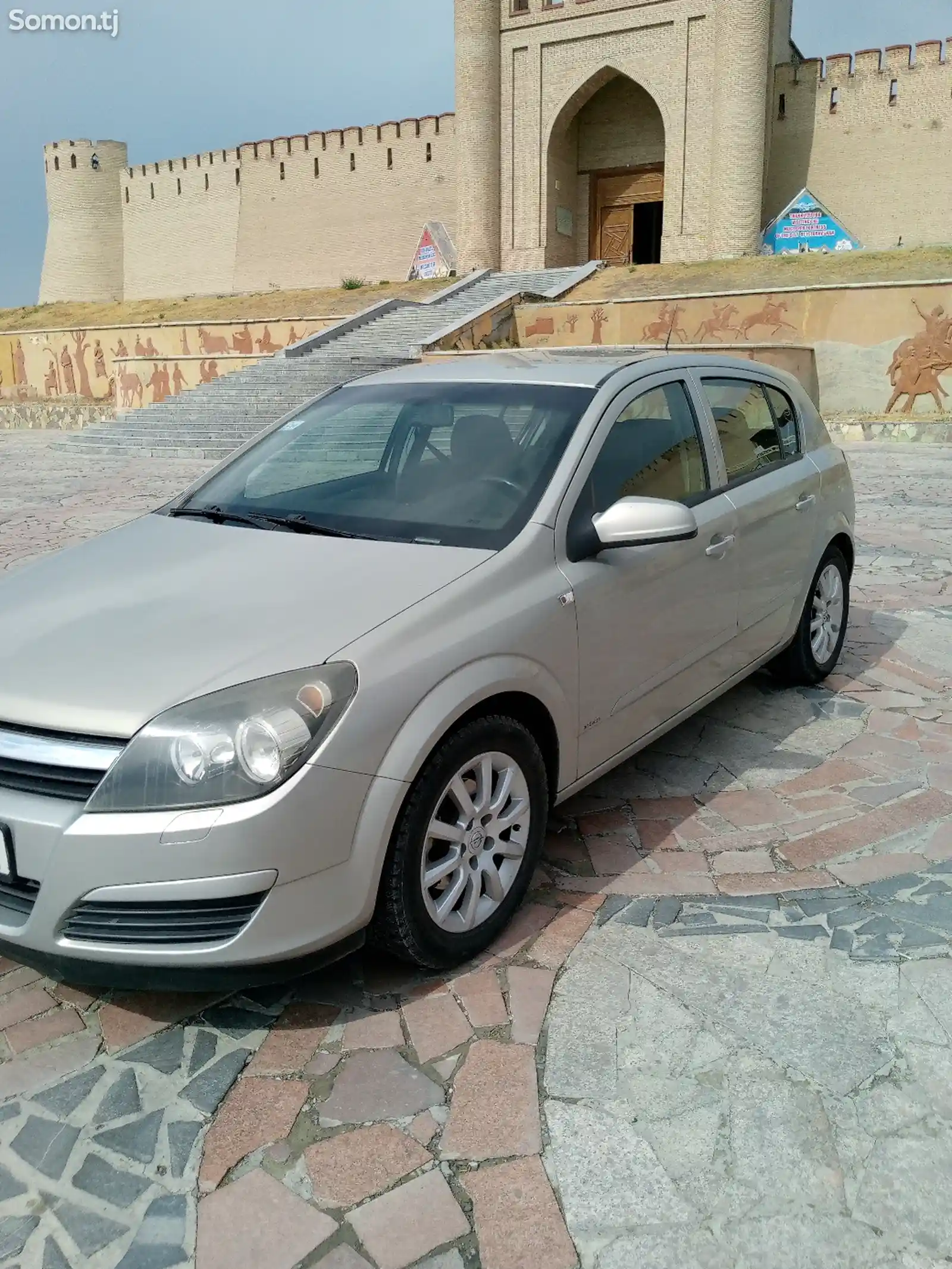 Opel Astra H, 2006-2