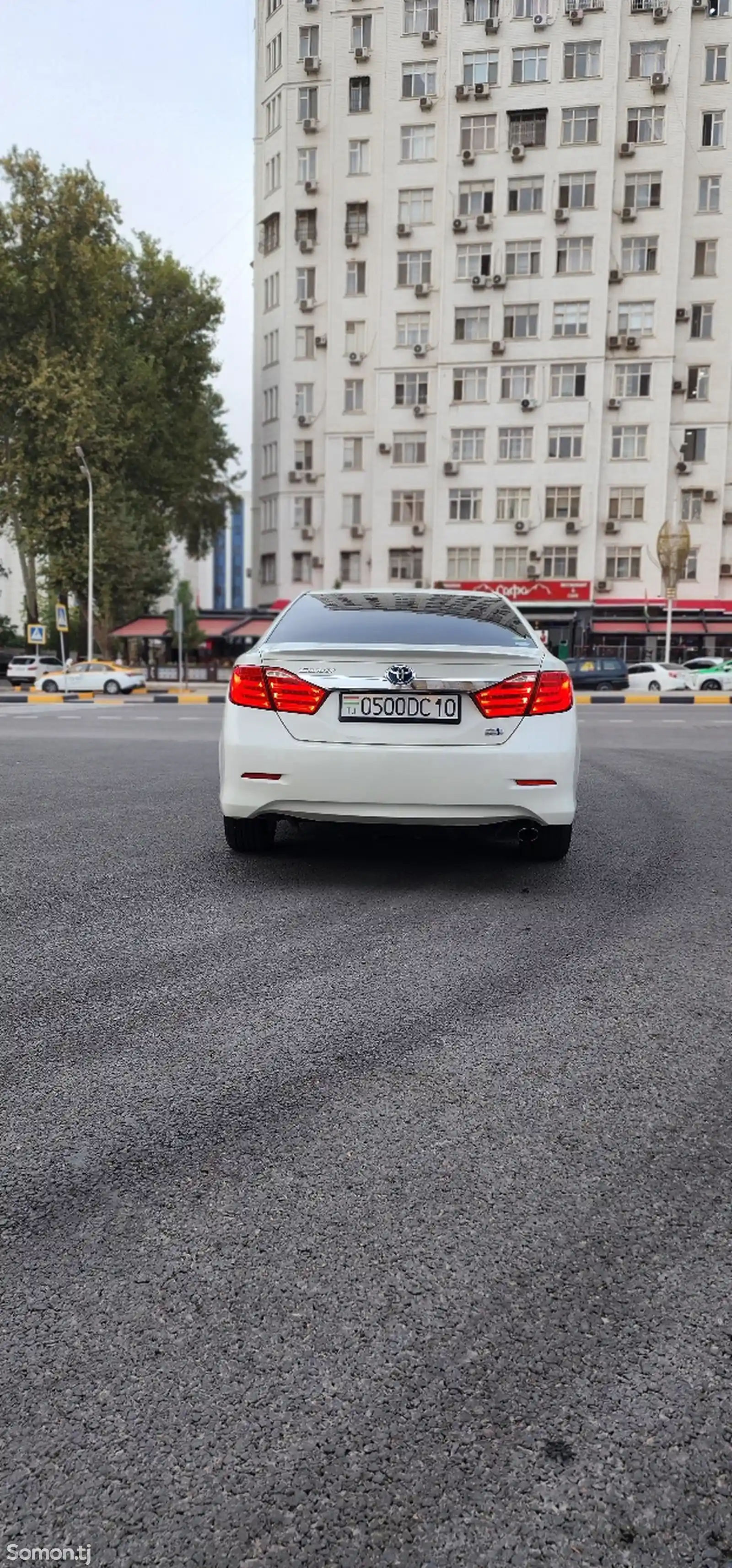 Toyota Camry, 2014-4