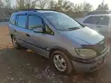 Opel Zafira, 2001-3