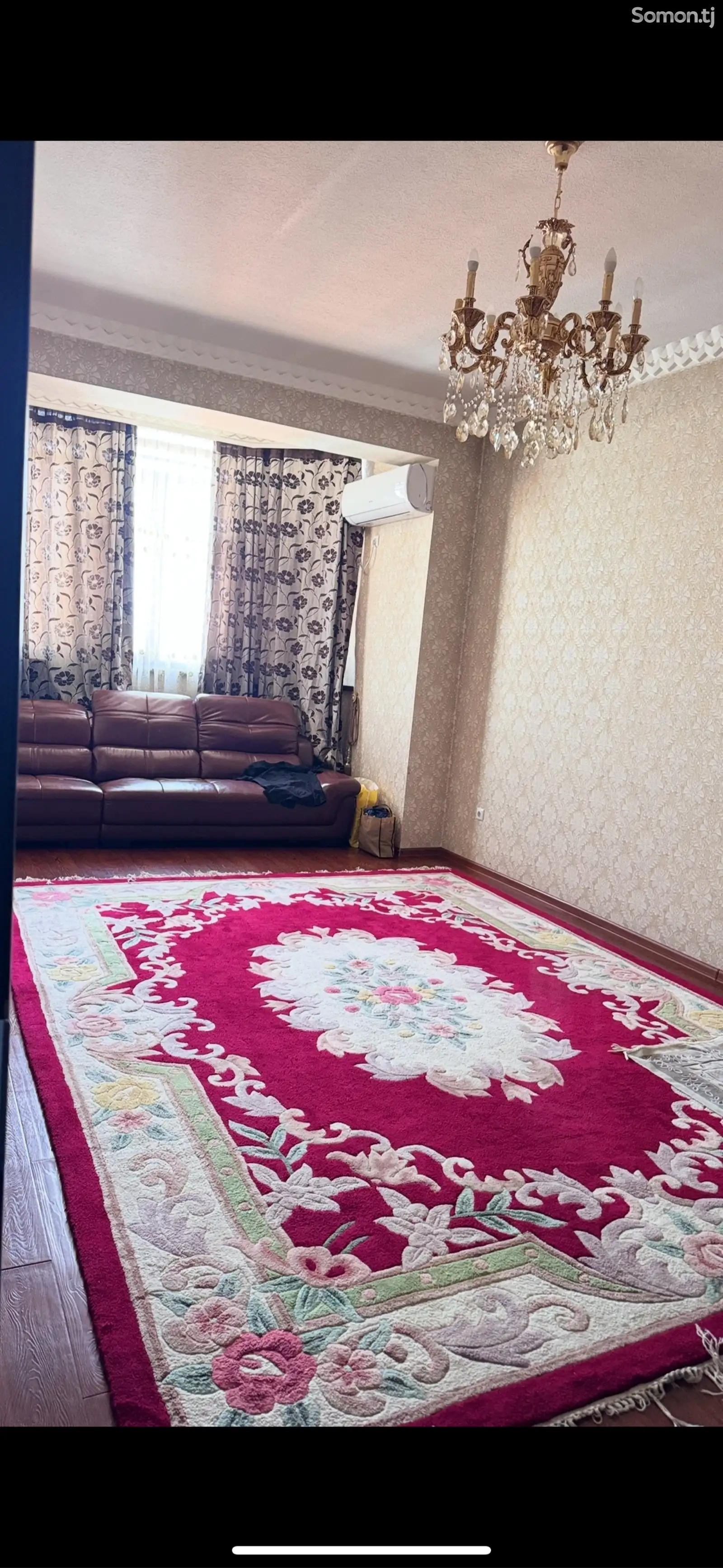 3-комн. квартира, 12 этаж, 92 м², Шохмансур-1