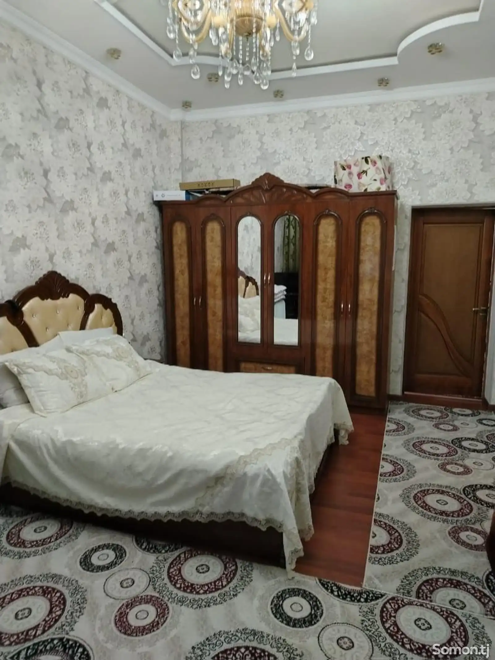 2-комн. квартира, 14 этаж, 80м², Гранд-отель-1