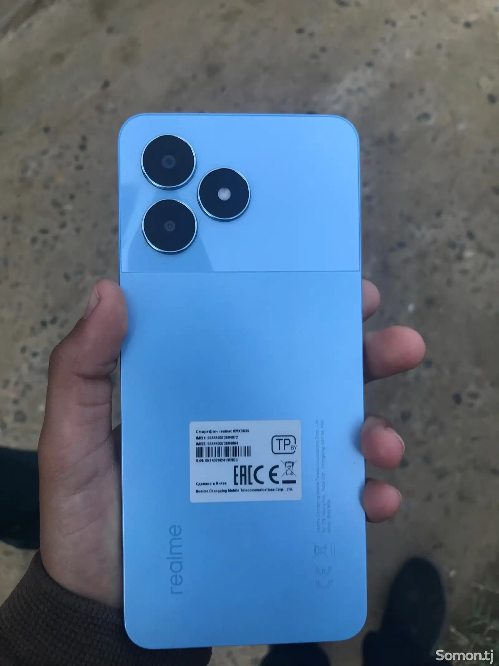 Realme Note 50-6