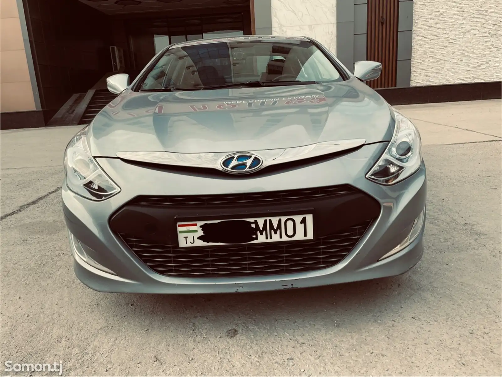 Hyundai Sonata, 2015-1