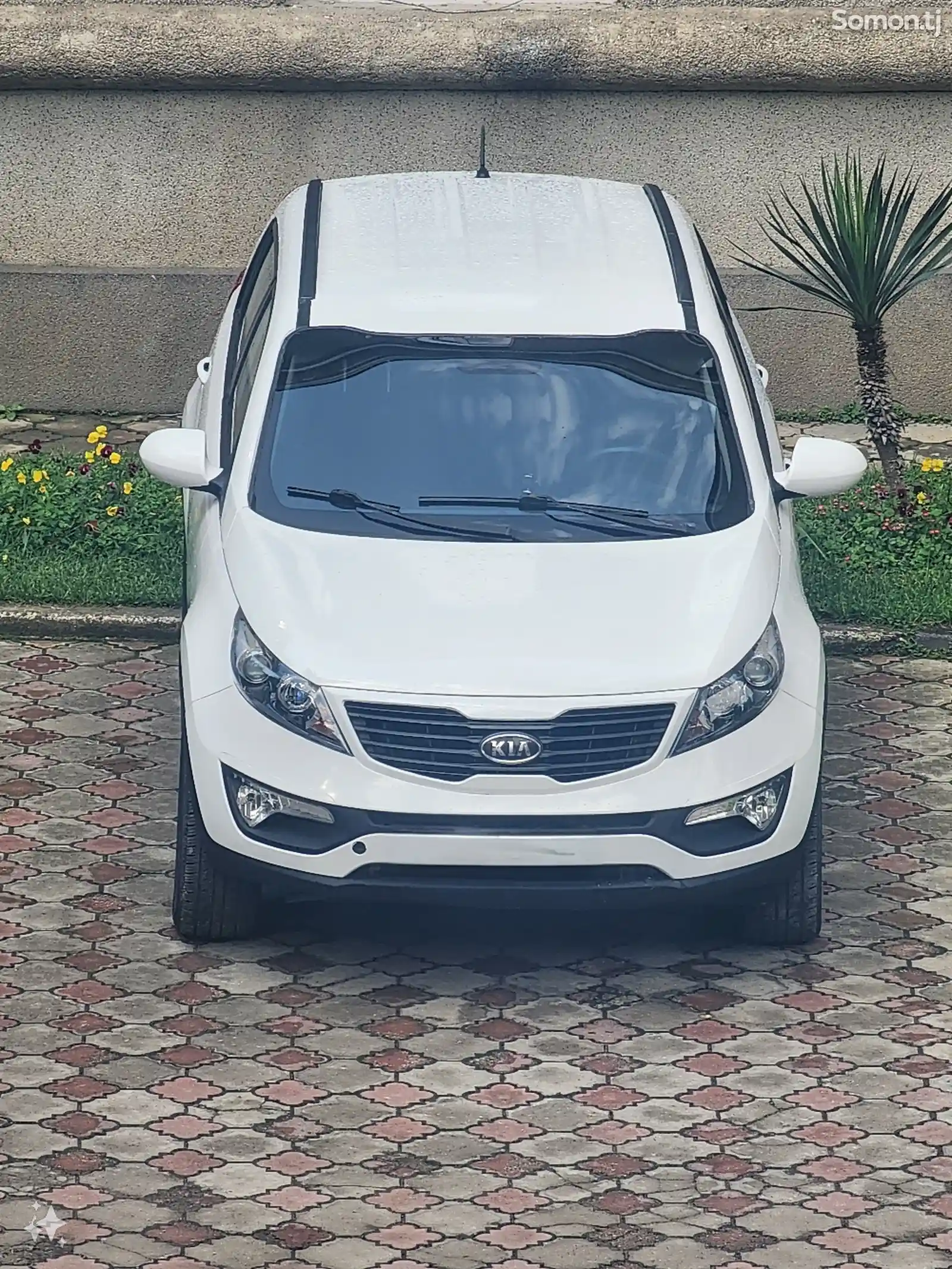 Kia Sportage, 2012-2