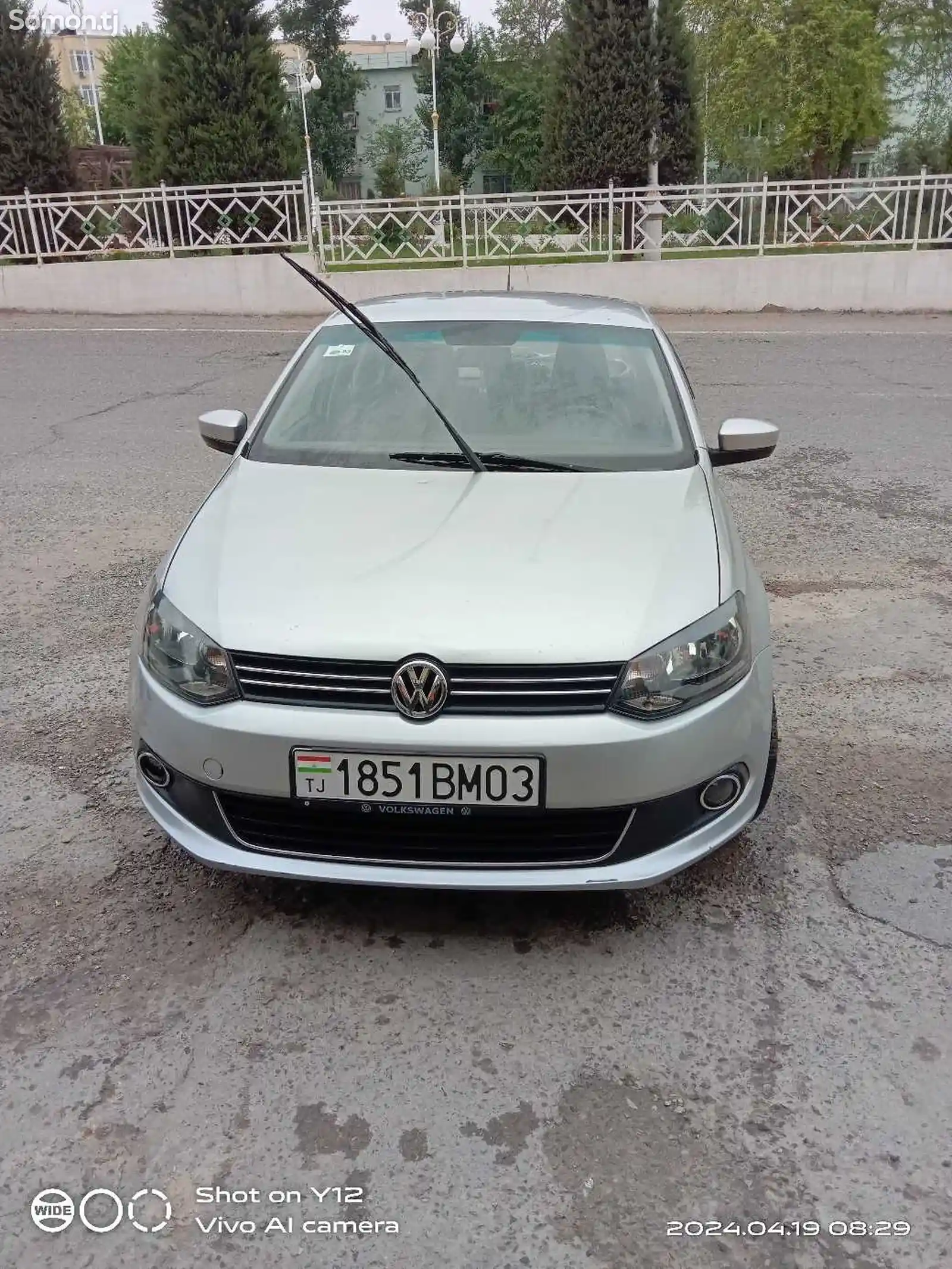 Volkswagen Polo, 2011-2