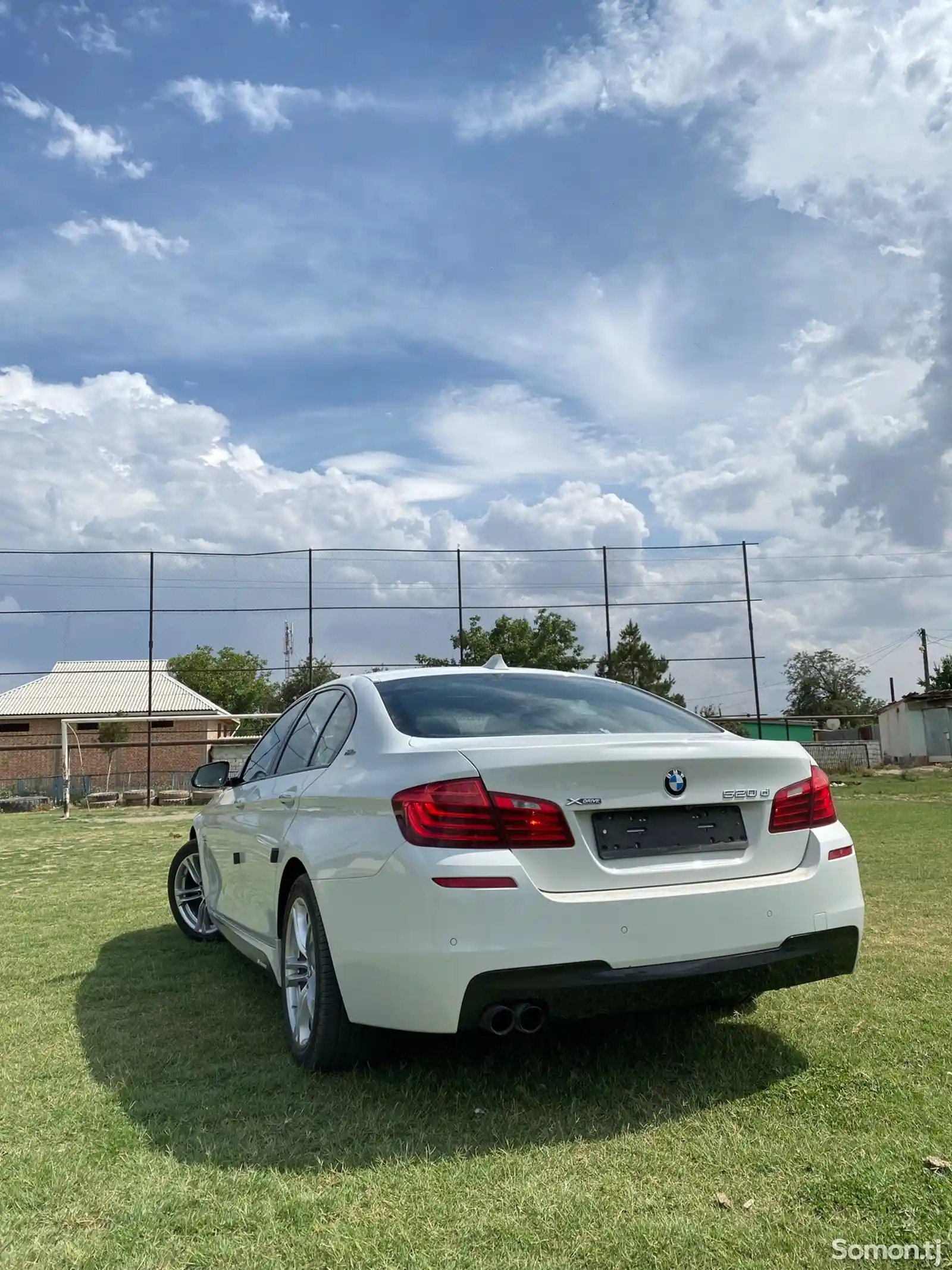 BMW M5, 2016-2