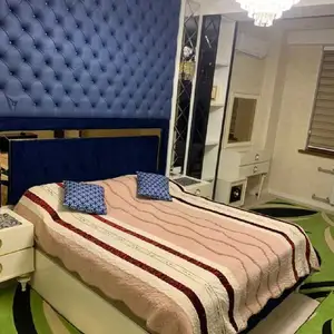 1-комн. квартира, 4 этаж, 55 м², И. Сомони