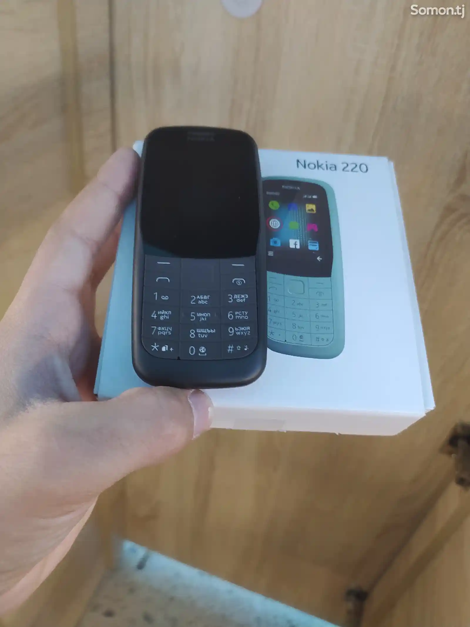 Nokia 220-7