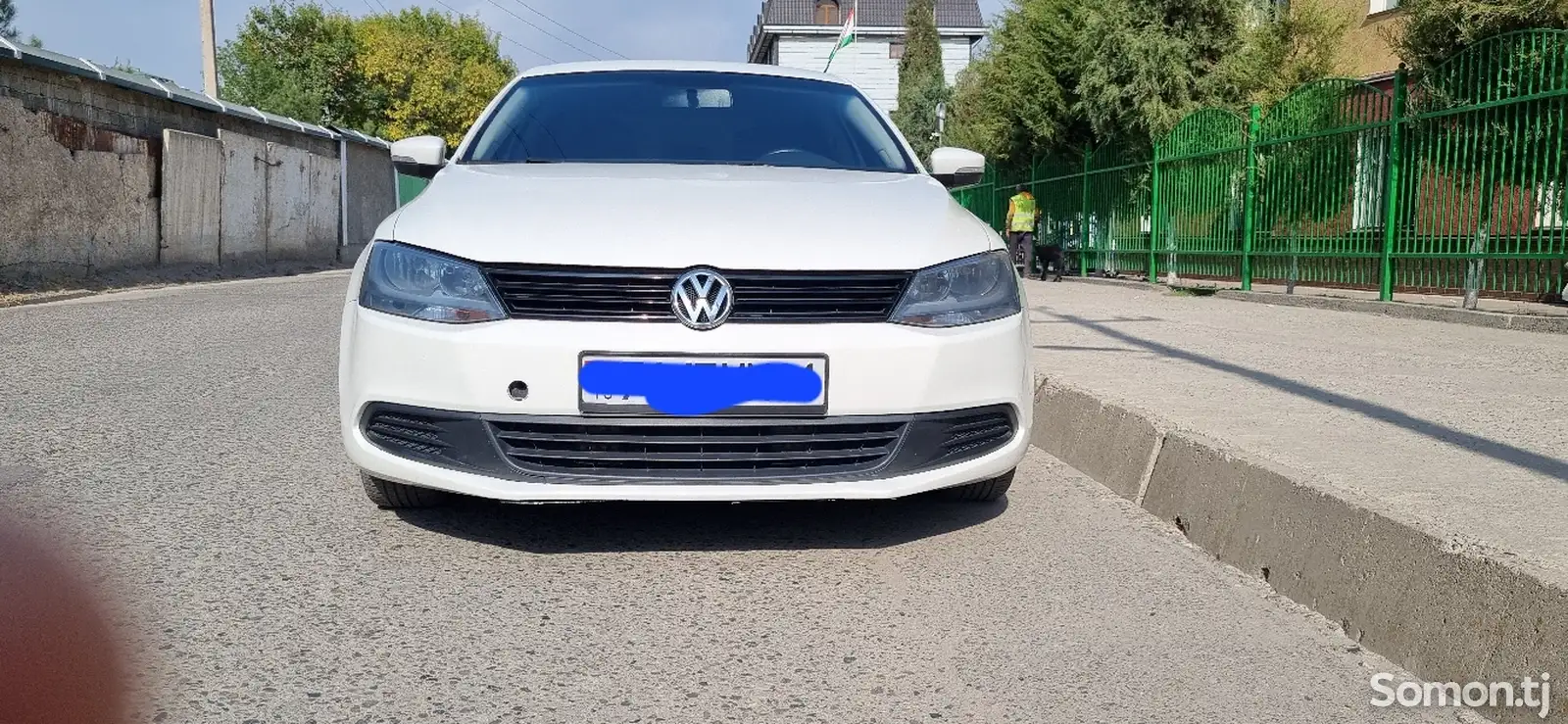 Volkswagen Jetta, 2012-1