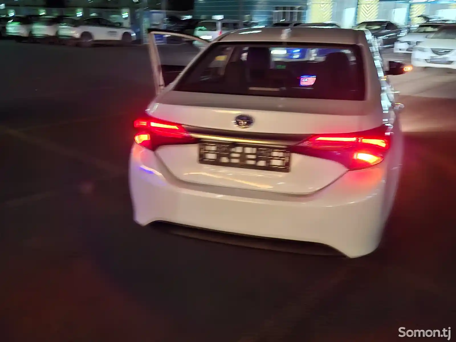 Toyota Corolla, 2018-7