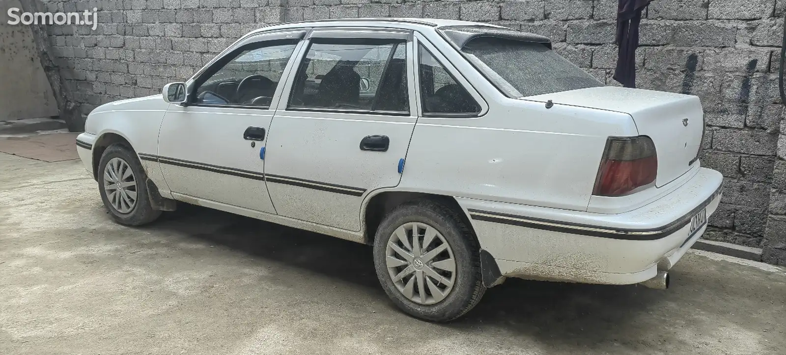 Daewoo Nexia, 1996-1