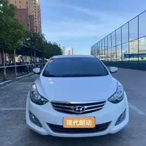 Hyundai Elantra, 2014