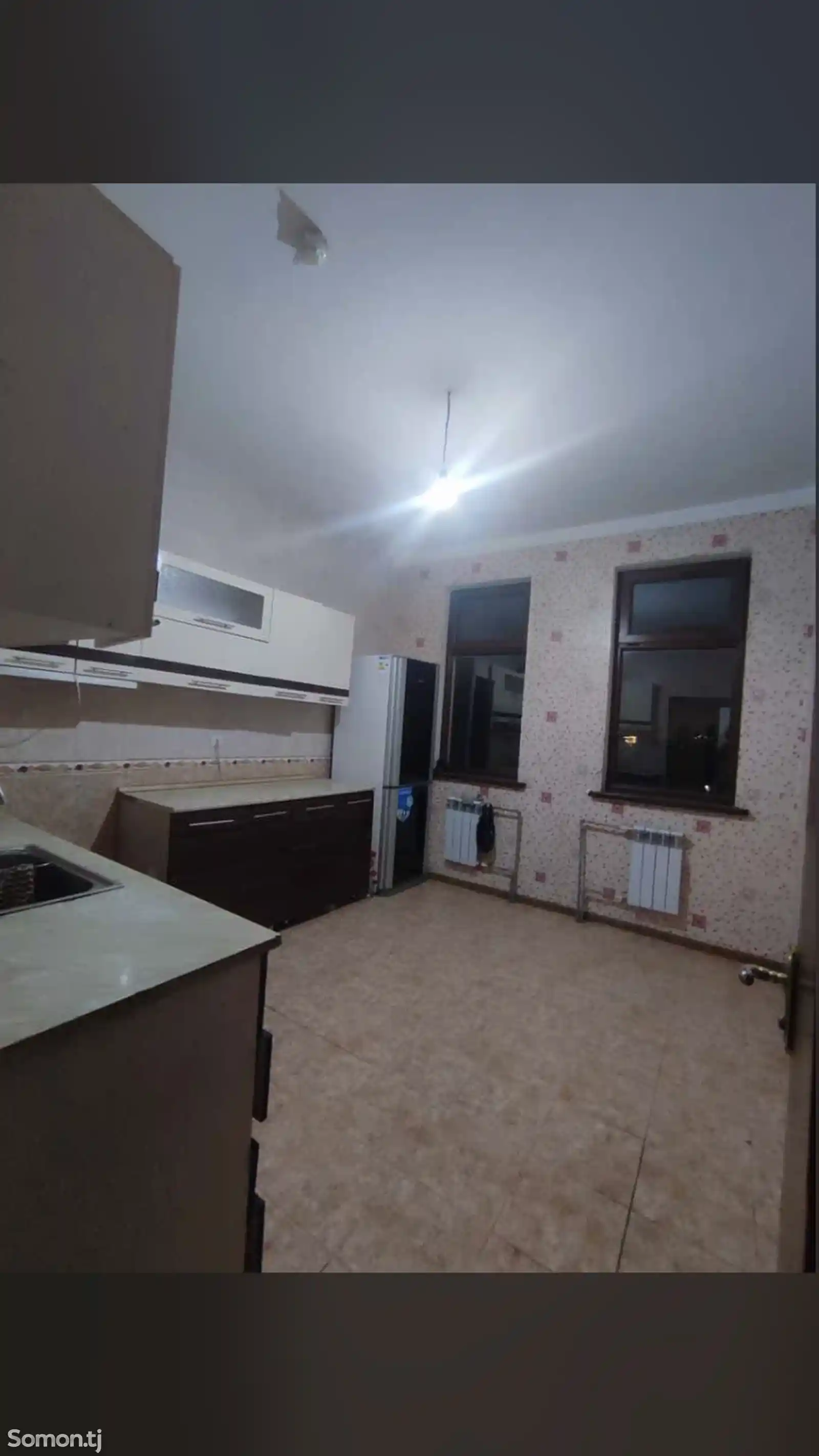 3-комн. квартира, 6 этаж, 107м², И Сомони-4