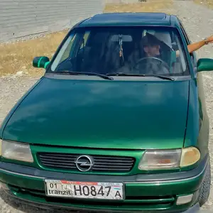 Opel Astra G, 1997