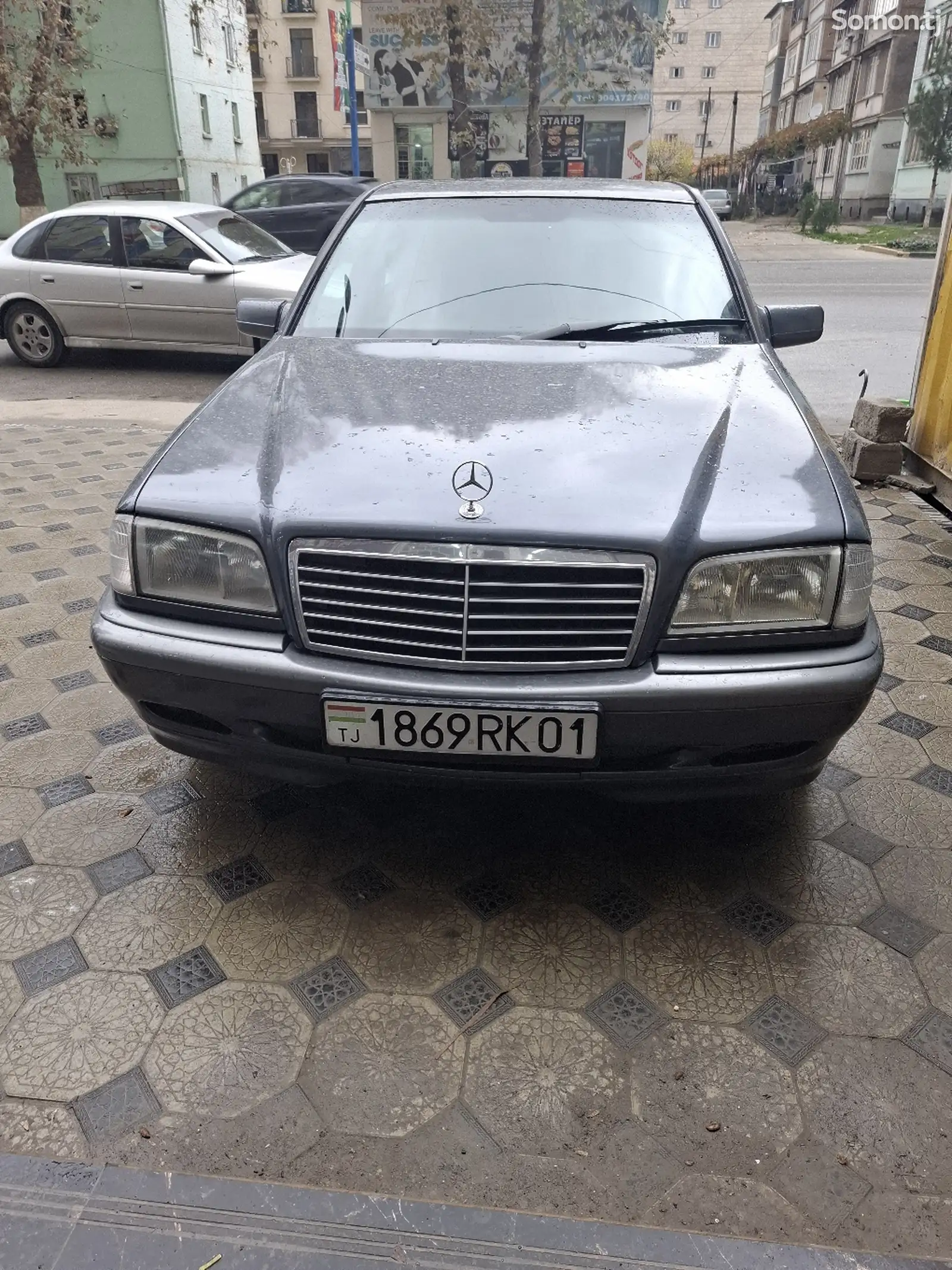 Mercedes-Benz C class, 1999-1