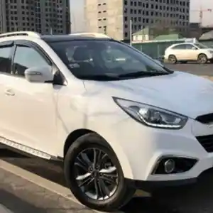 Лобовое стекло для Hyundai ix35