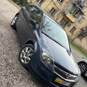 Opel Astra H, 2009