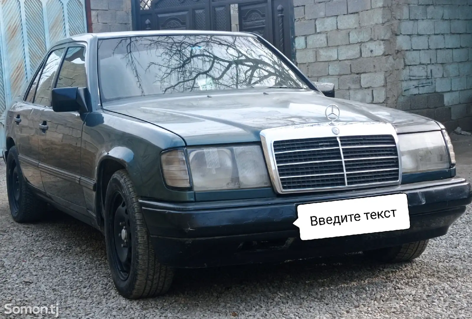 Mercedes-Benz W124, 1989-1