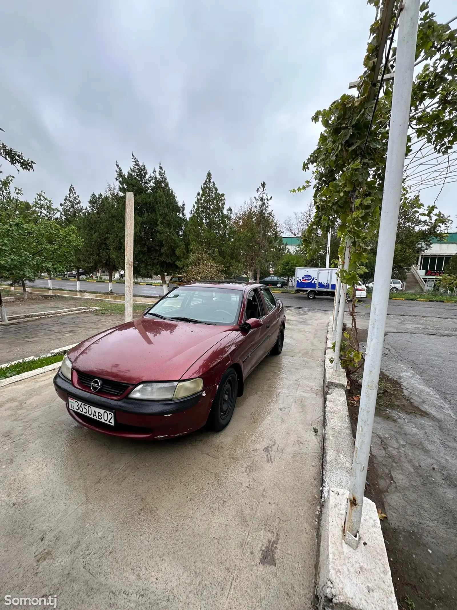 Opel Vectra B, 1996-1