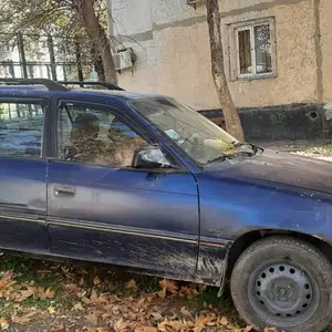 Opel Astra G, 1992