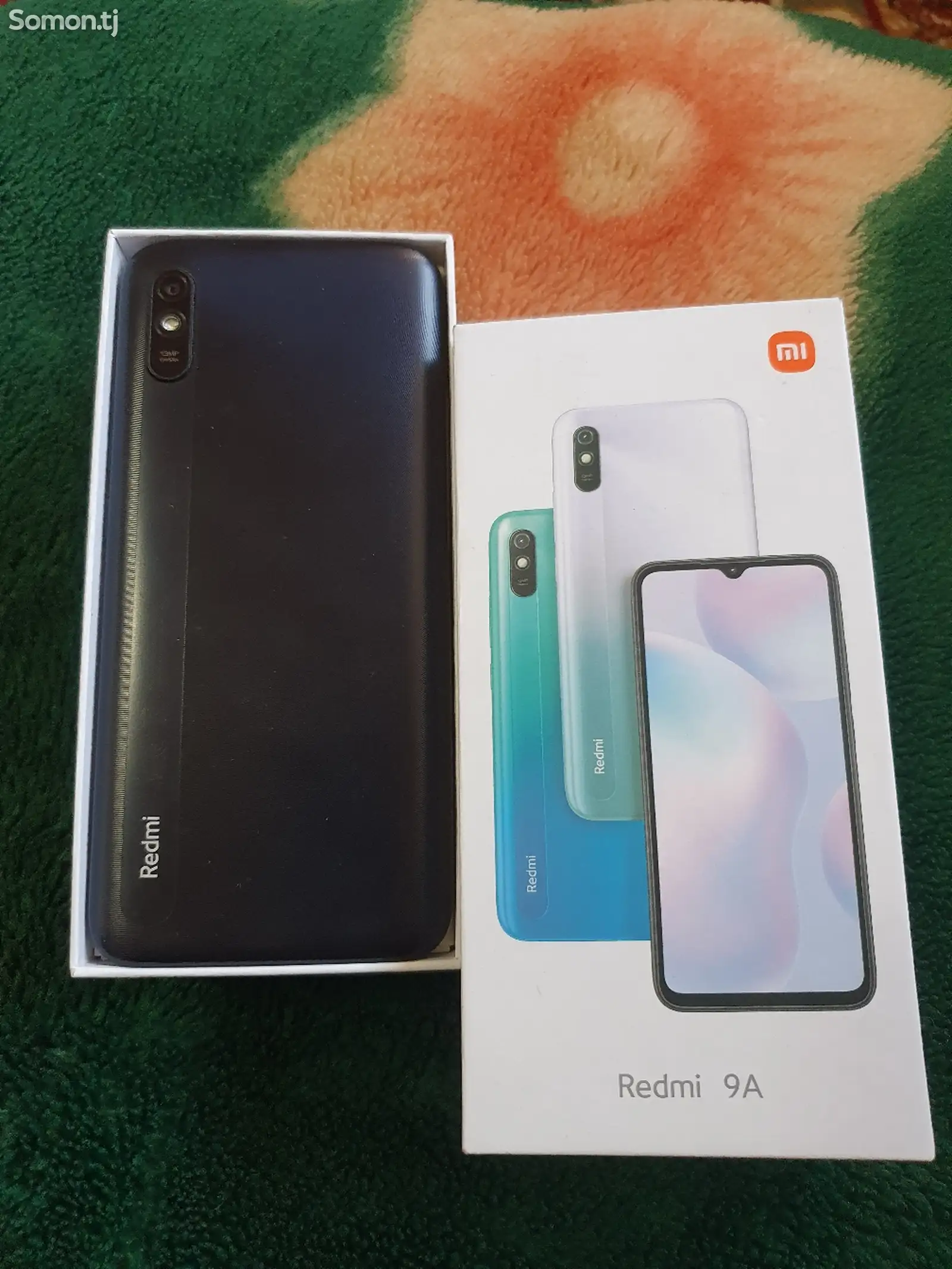 Xiaomi Redmi А9