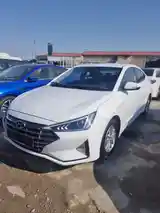 Hyundai Avante, 2018-2