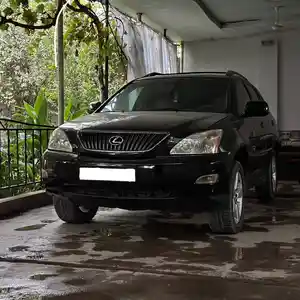 Lexus RX series, 2005