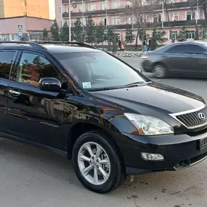 Lexus RX series, 2008