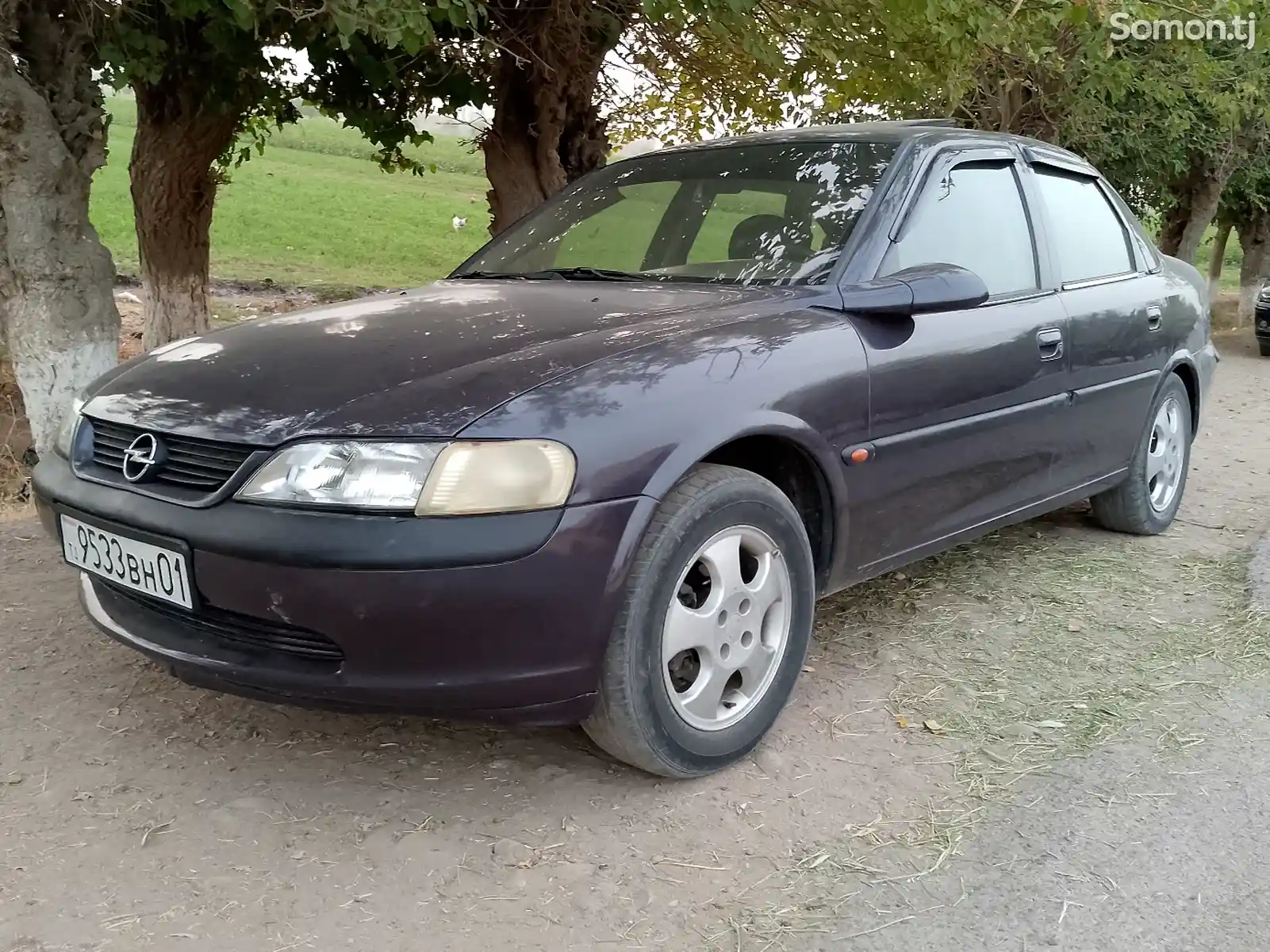 Opel Vectra B, 1995-1