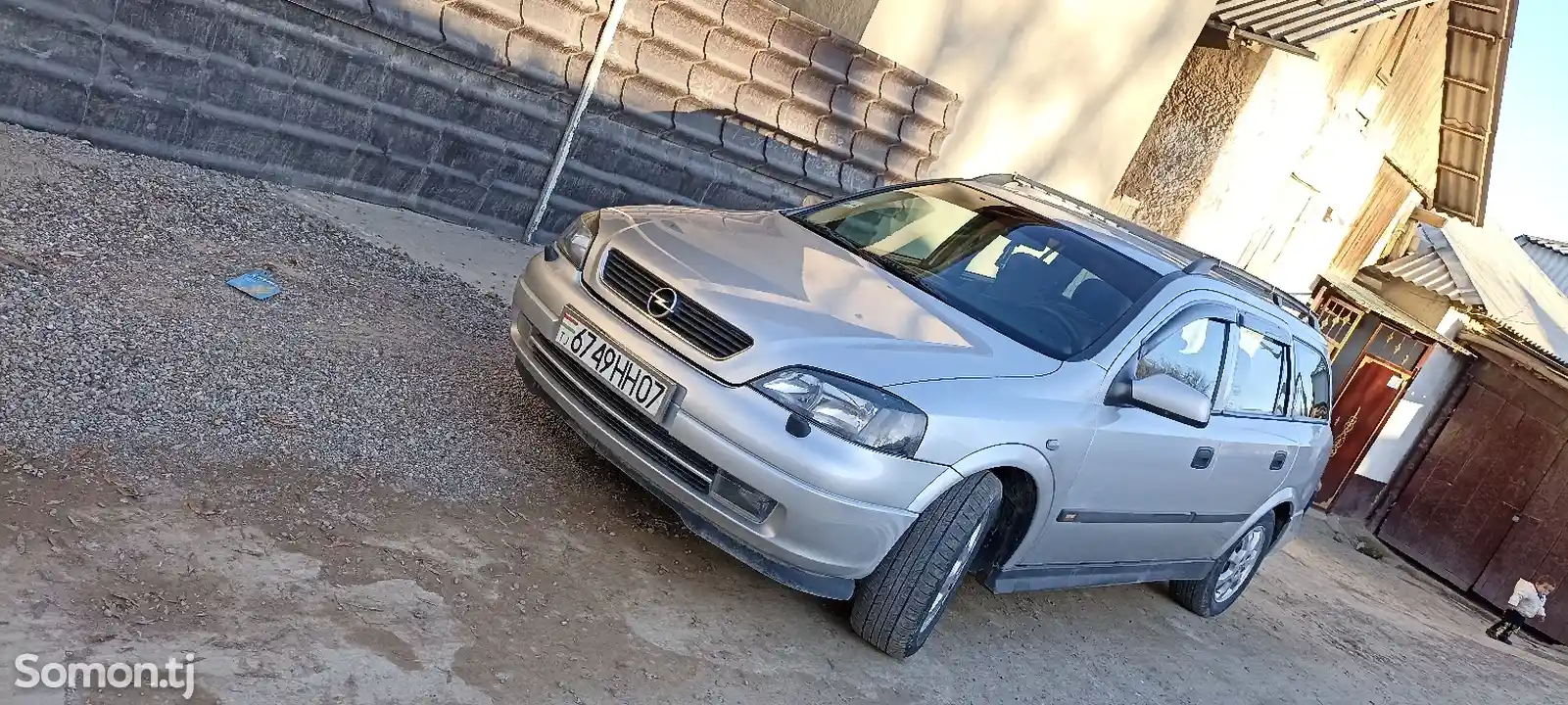 Opel Astra G, 1999-1