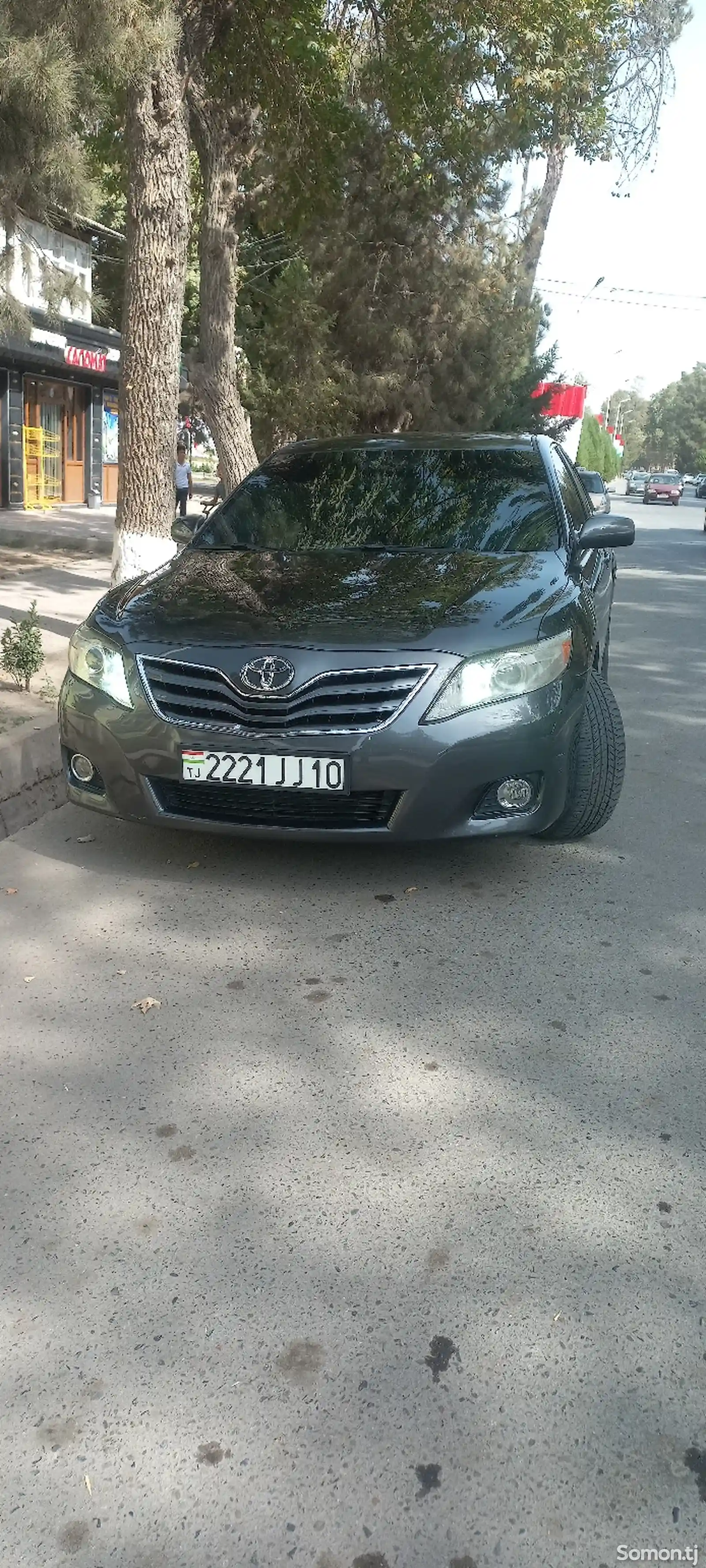 Toyota Camry, 2010-4