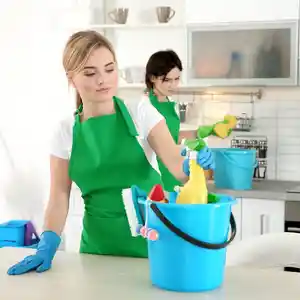Услуги по чистке и уборке квартир и домов
