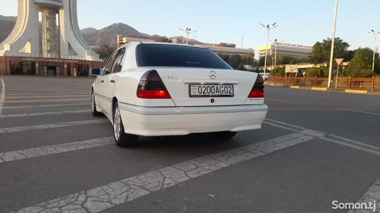 Mercedes-Benz C class, 1999-5