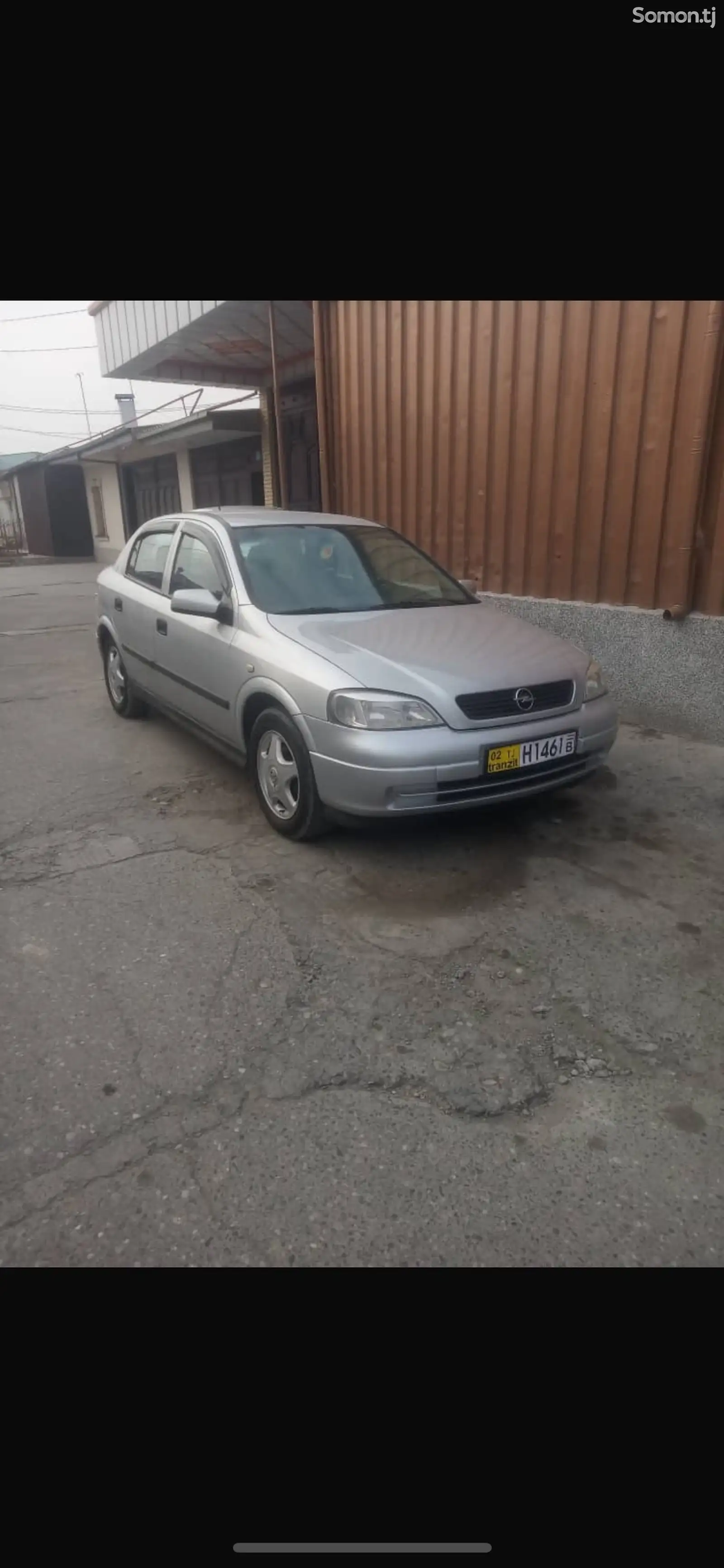 Opel Astra H, 2000-1