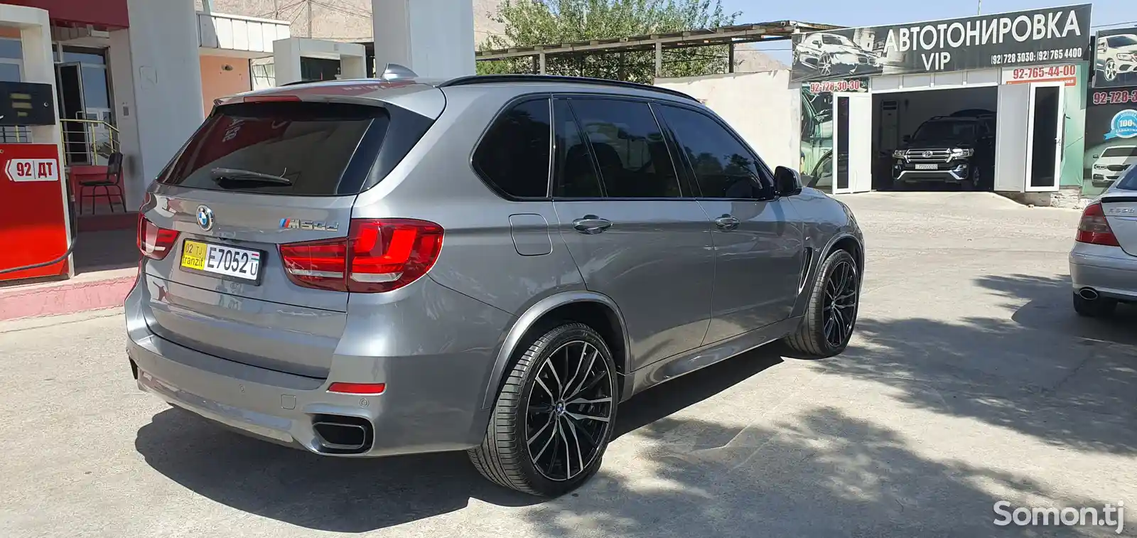 BMW X5 M, 2017-3