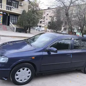 Opel Astra G, 1998