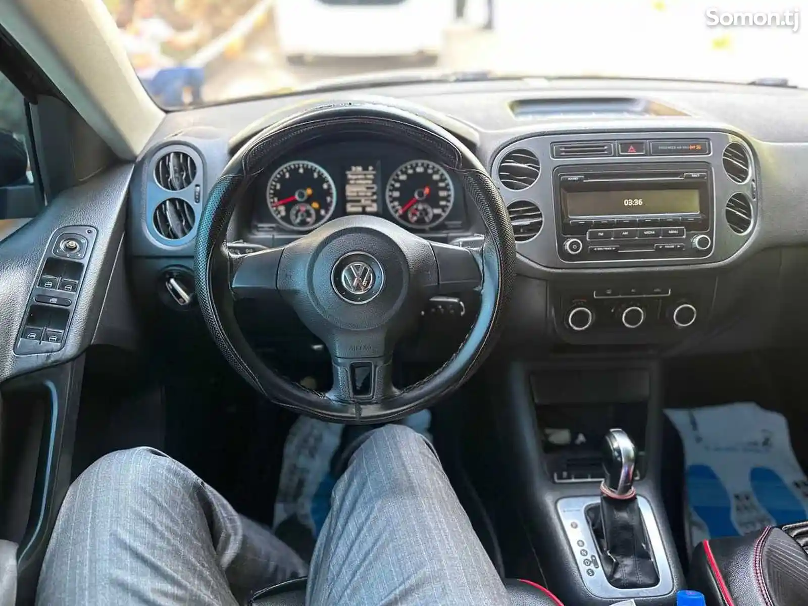 Volkswagen Tiguan, 2013-10