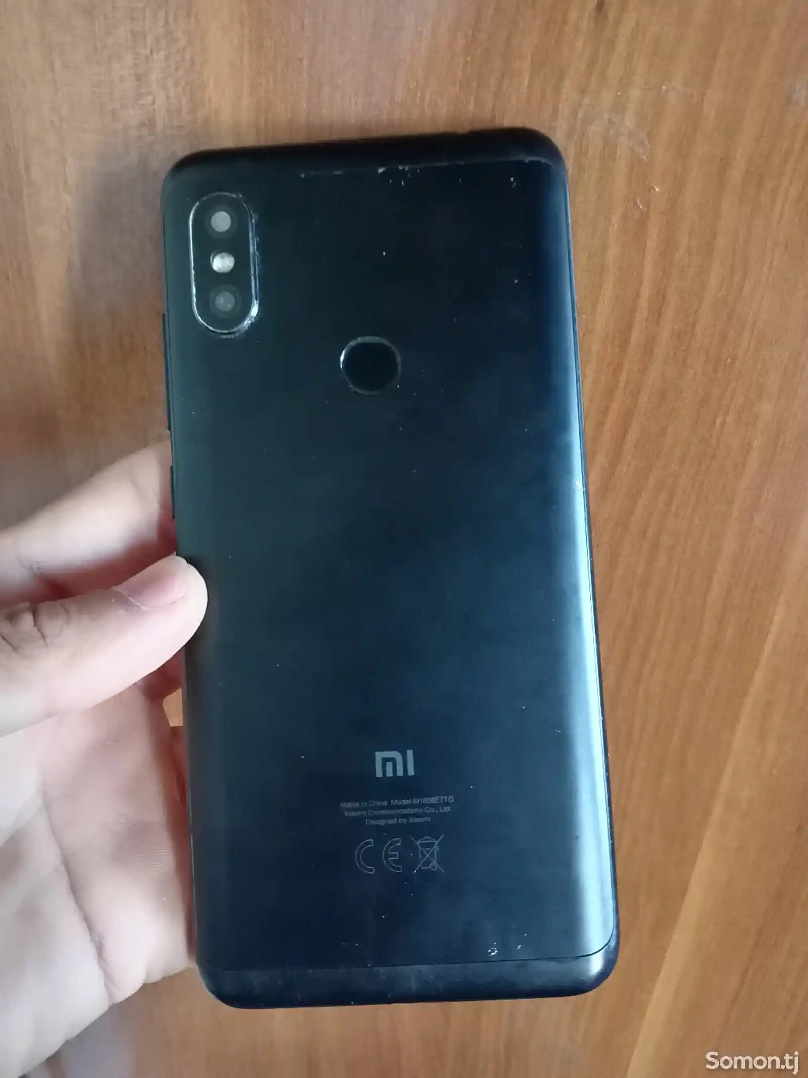 Xiaomi Redmi Note 6 pro-5