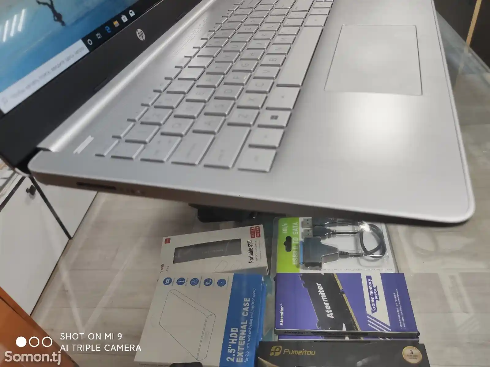 Ультрабук HP ProBook core i5-11Gen-4