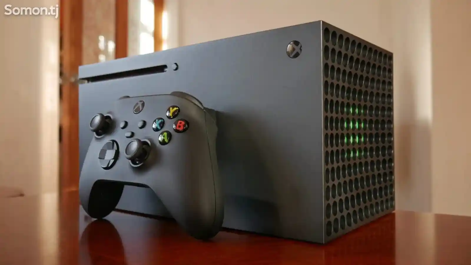 Игровая приставка Xbox Series X