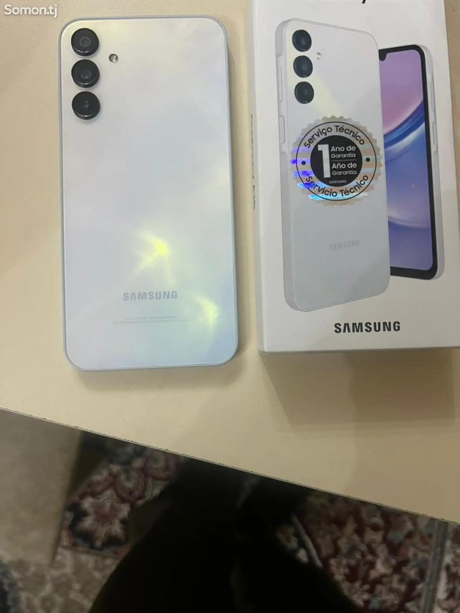 Samsung Galaxy A15-1